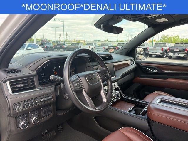 2023 GMC Yukon Denali Ultimate