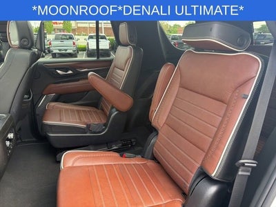 2023 GMC Yukon Denali Ultimate