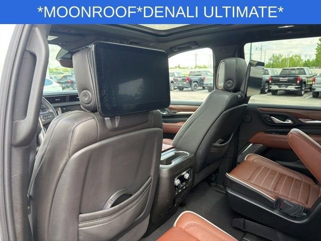 2023 GMC Yukon Denali Ultimate
