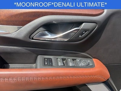 2023 GMC Yukon Denali Ultimate
