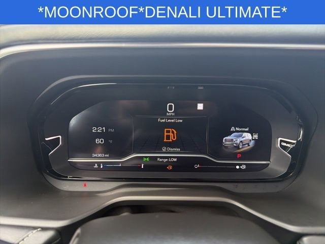 2023 GMC Yukon Denali Ultimate