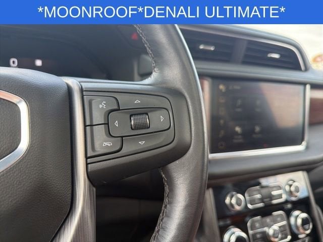 2023 GMC Yukon Denali Ultimate