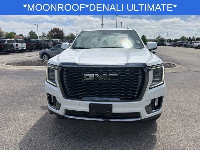 2023 GMC Yukon Denali Ultimate