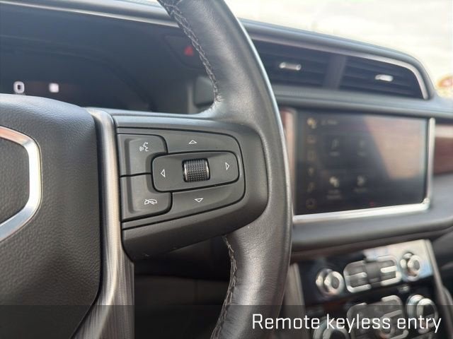 2023 GMC Yukon Denali Ultimate
