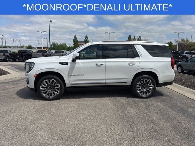 2023 GMC Yukon Denali Ultimate