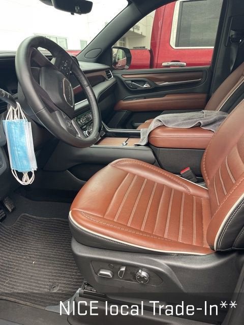 2023 GMC Yukon Denali Ultimate