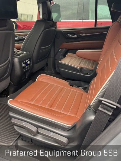 2023 GMC Yukon Denali Ultimate