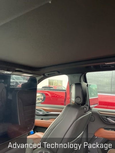 2023 GMC Yukon Denali Ultimate