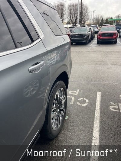 2023 GMC Yukon Denali Ultimate