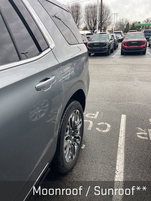 2023 GMC Yukon Denali Ultimate