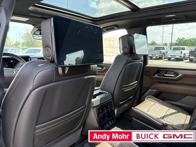 2026 GMC Yukon Denali Ultimate