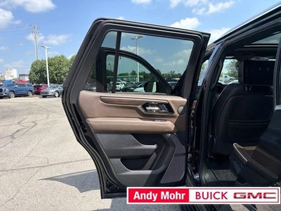 2026 GMC Yukon Denali Ultimate