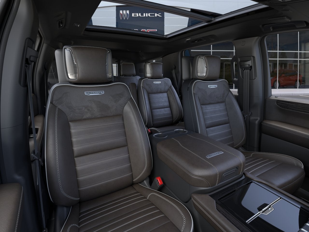2026 GMC Yukon Denali Ultimate