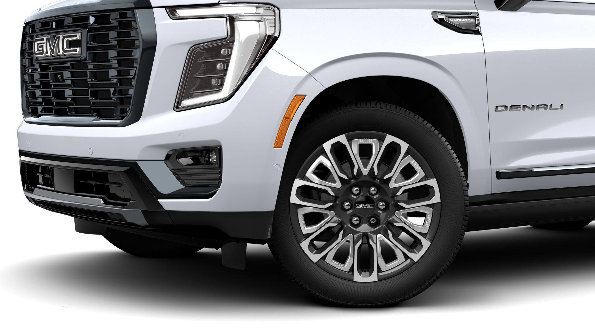 2026 GMC Yukon Denali Ultimate
