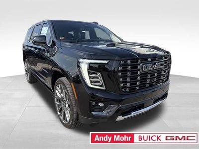 2026 GMC Yukon Denali Ultimate