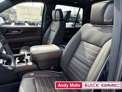 2026 GMC Yukon Denali Ultimate