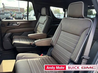 2026 GMC Yukon Denali Ultimate