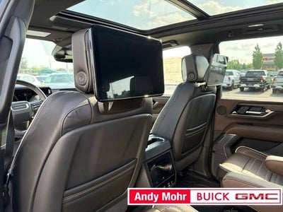 2026 GMC Yukon Denali Ultimate