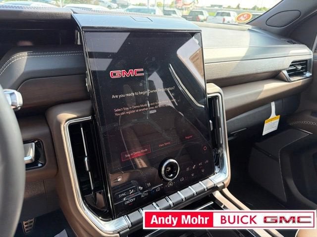 2026 GMC Yukon Denali Ultimate