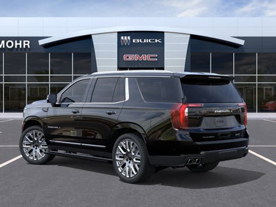 2026 GMC Yukon Denali Ultimate