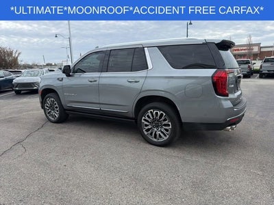 2023 GMC Yukon Denali Ultimate