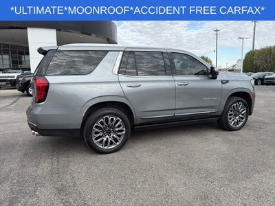 2023 GMC Yukon Denali Ultimate