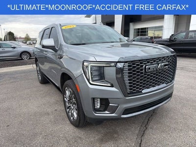 2023 GMC Yukon Denali Ultimate