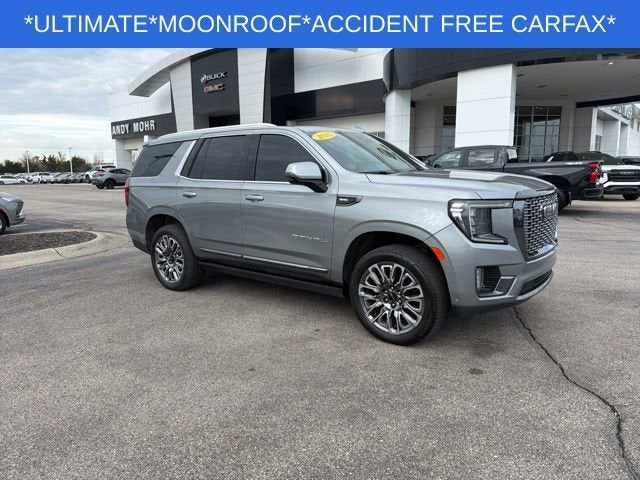 2023 GMC Yukon Denali Ultimate