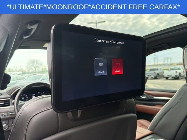2023 GMC Yukon Denali Ultimate