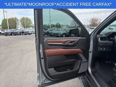 2023 GMC Yukon Denali Ultimate
