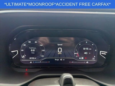 2023 GMC Yukon Denali Ultimate