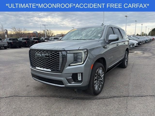 2023 GMC Yukon Denali Ultimate