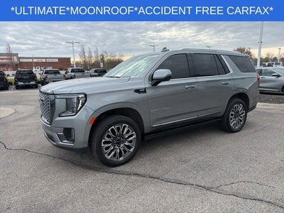 2023 GMC Yukon Denali Ultimate