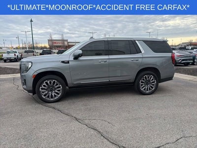 2023 GMC Yukon Denali Ultimate