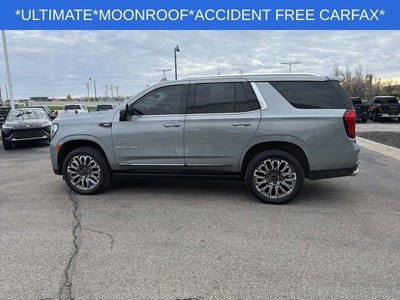 2023 GMC Yukon Denali Ultimate