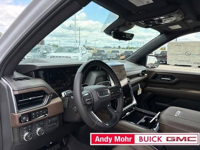 2026 GMC Yukon Denali Ultimate
