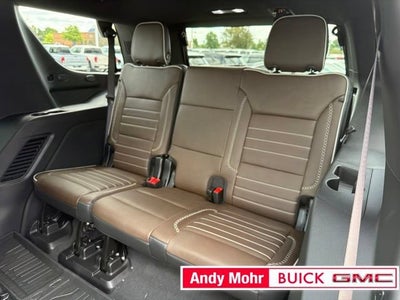 2026 GMC Yukon Denali Ultimate