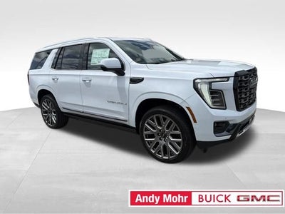2026 GMC Yukon Denali Ultimate