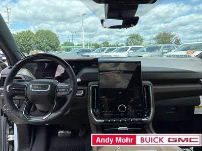 2026 GMC Yukon Denali Ultimate