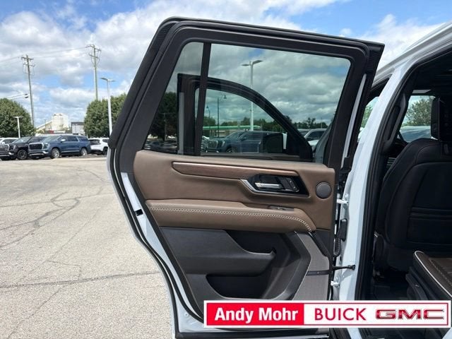 2026 GMC Yukon Denali Ultimate
