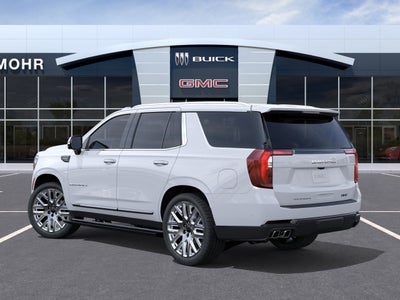 2026 GMC Yukon Denali Ultimate