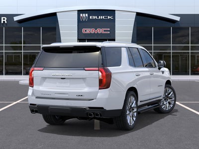 2026 GMC Yukon Denali Ultimate