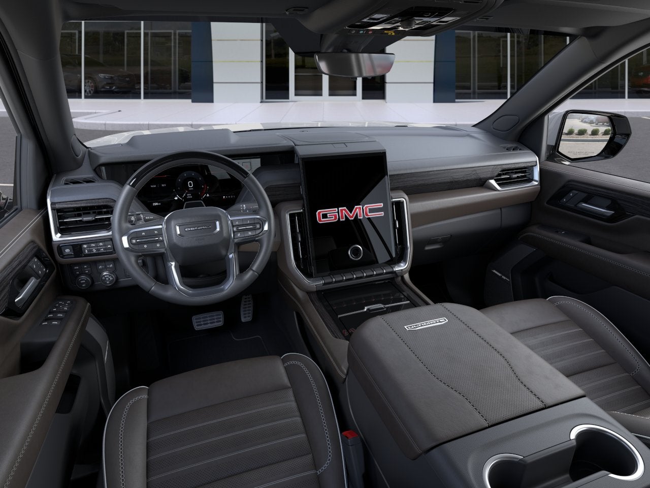 2026 GMC Yukon Denali Ultimate