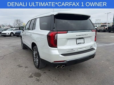 2025 GMC Yukon Denali Ultimate