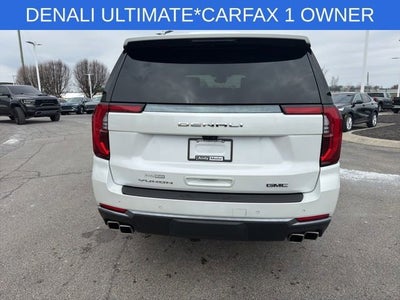 2025 GMC Yukon Denali Ultimate