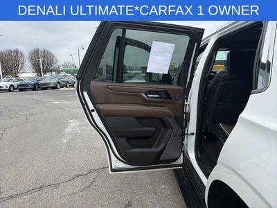 2025 GMC Yukon Denali Ultimate