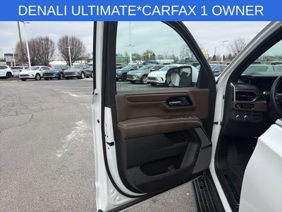 2025 GMC Yukon Denali Ultimate