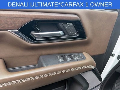 2025 GMC Yukon Denali Ultimate