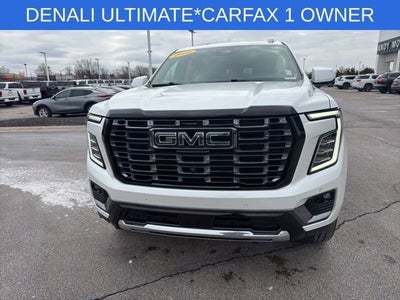2025 GMC Yukon Denali Ultimate