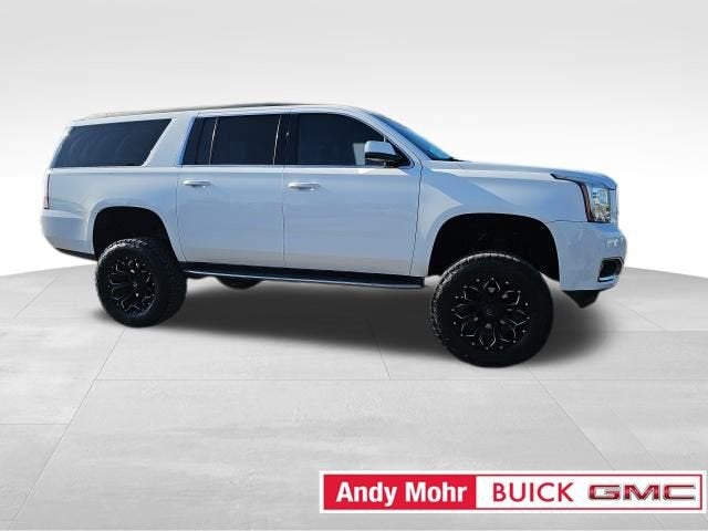2019 GMC Yukon XL SLE